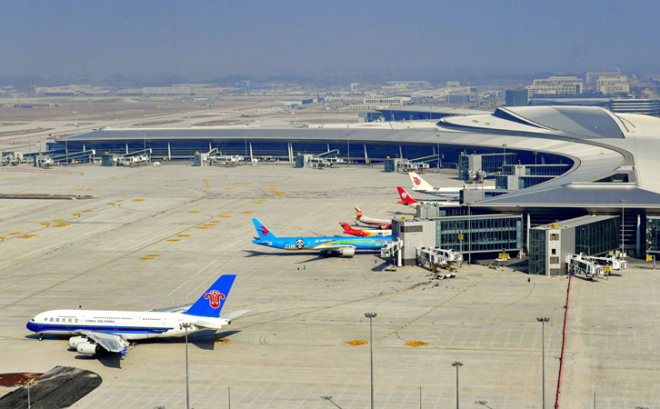 巴彦淖尔空运北京（首都、大兴）机场